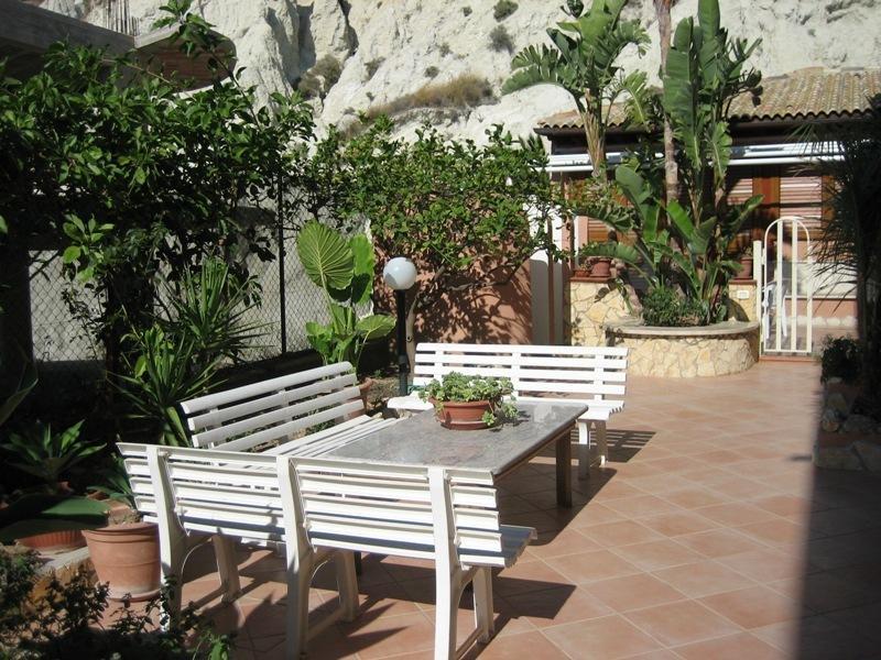 Appartamenti Scala Dei Turchi Villa Saporito Realmonte Extérieur photo