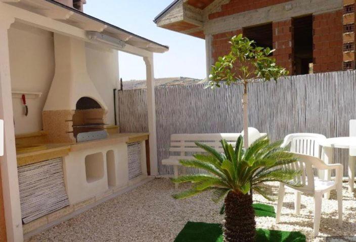 Appartamenti Scala Dei Turchi Villa Saporito Realmonte Extérieur photo