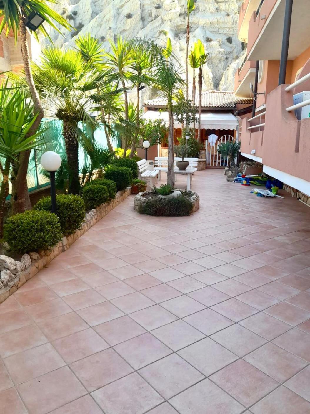 Appartamenti Scala Dei Turchi Villa Saporito Realmonte Extérieur photo