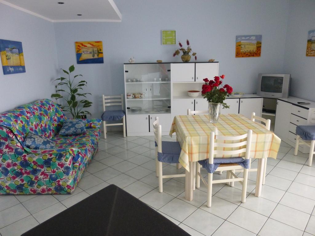 Appartamenti Scala Dei Turchi Villa Saporito Realmonte Extérieur photo