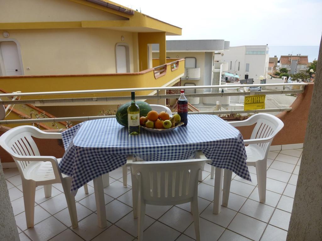 Appartamenti Scala Dei Turchi Villa Saporito Realmonte Extérieur photo