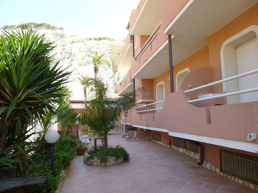 Appartamenti Scala Dei Turchi Villa Saporito Realmonte Extérieur photo