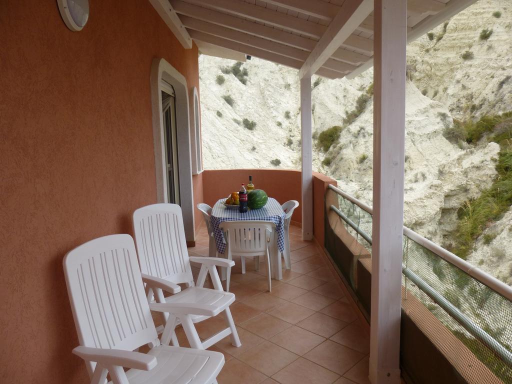 Appartamenti Scala Dei Turchi Villa Saporito Realmonte Extérieur photo
