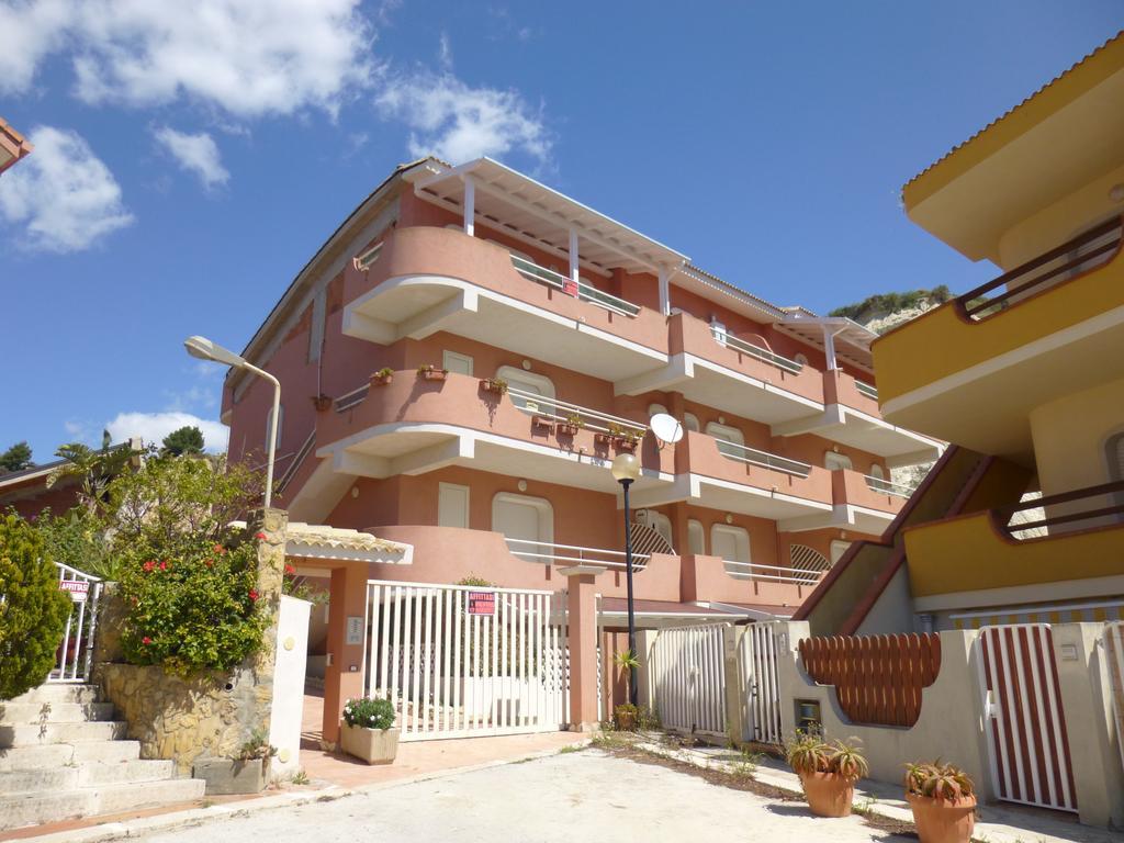Appartamenti Scala Dei Turchi Villa Saporito Realmonte Extérieur photo