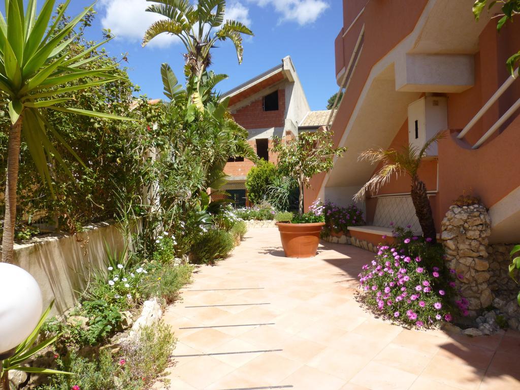 Appartamenti Scala Dei Turchi Villa Saporito Realmonte Extérieur photo