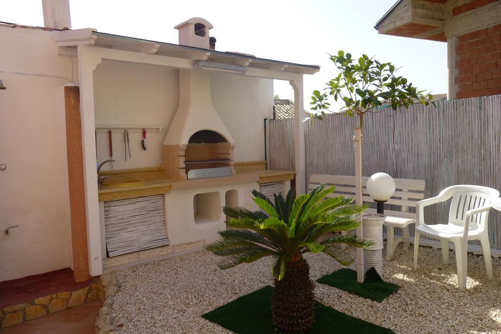 Appartamenti Scala Dei Turchi Villa Saporito Realmonte Extérieur photo