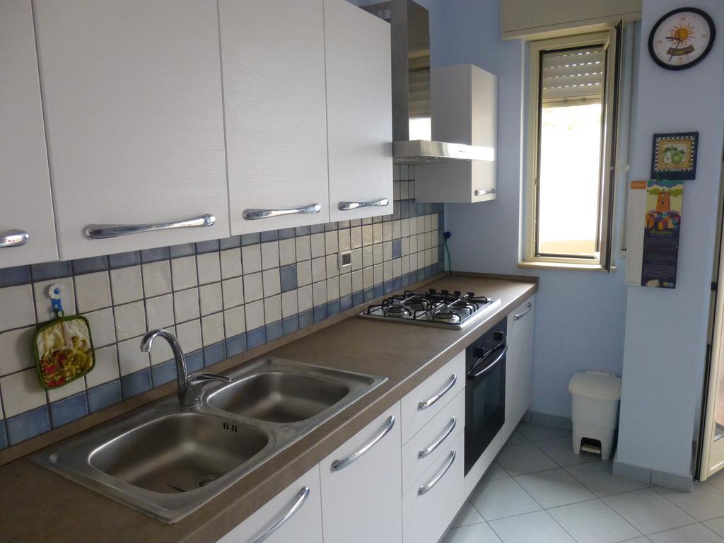 Appartamenti Scala Dei Turchi Villa Saporito Realmonte Extérieur photo