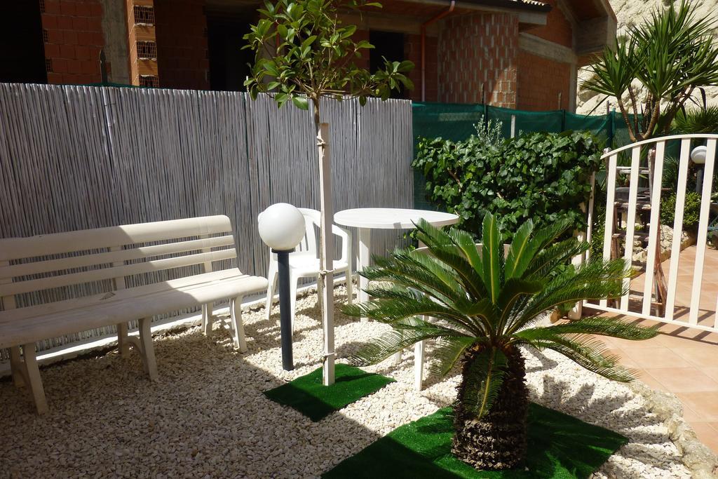 Appartamenti Scala Dei Turchi Villa Saporito Realmonte Extérieur photo