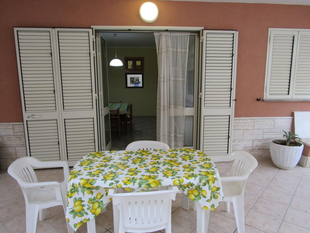 Appartamenti Scala Dei Turchi Villa Saporito Realmonte Extérieur photo