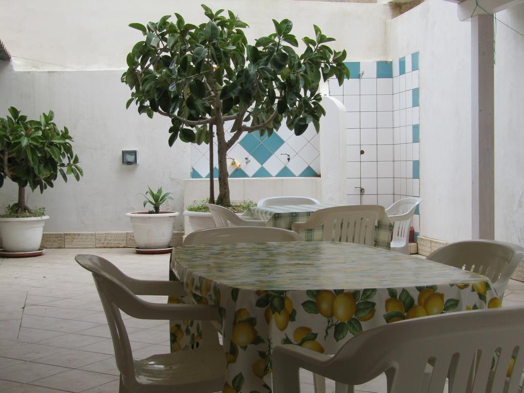 Appartamenti Scala Dei Turchi Villa Saporito Realmonte Extérieur photo