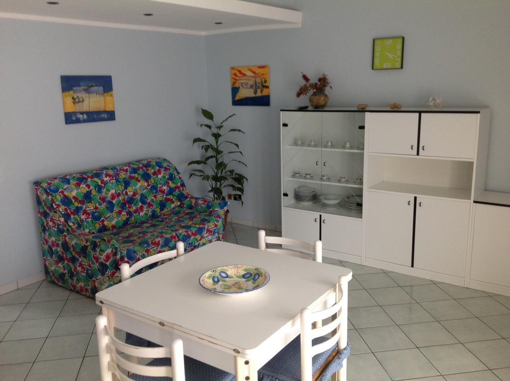 Appartamenti Scala Dei Turchi Villa Saporito Realmonte Extérieur photo