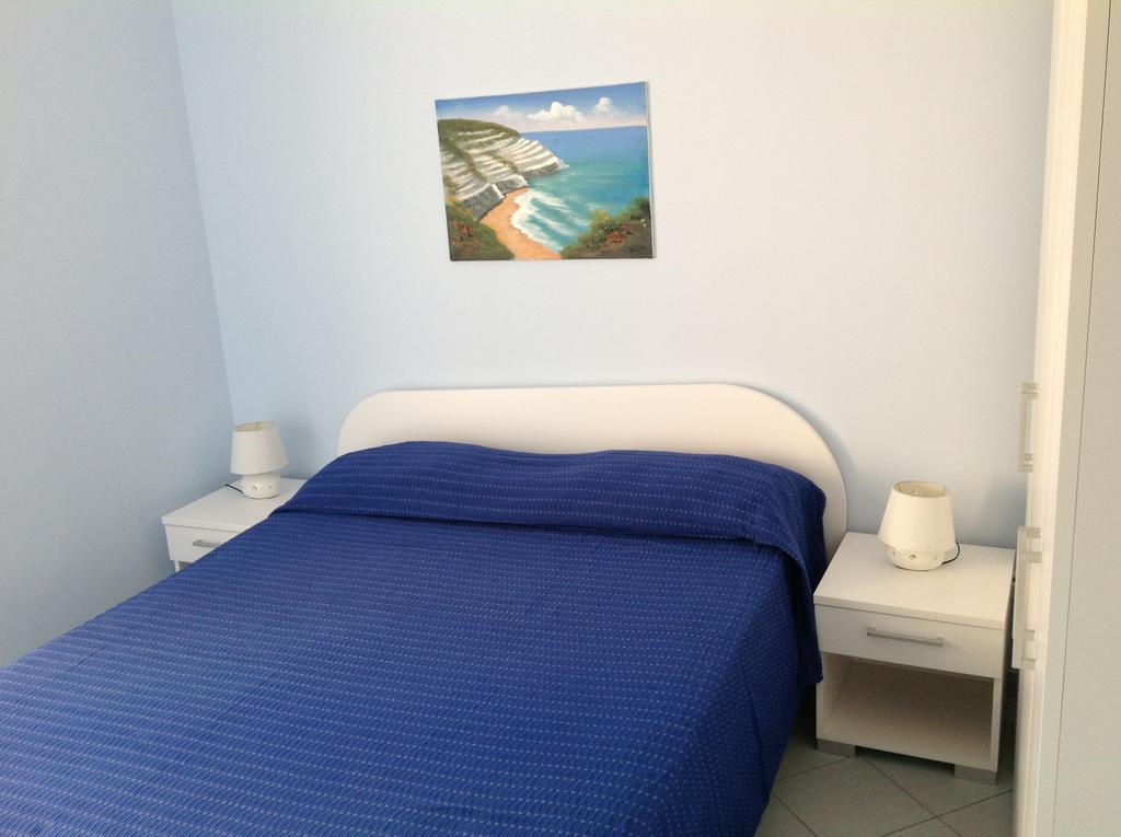 Appartamenti Scala Dei Turchi Villa Saporito Realmonte Extérieur photo