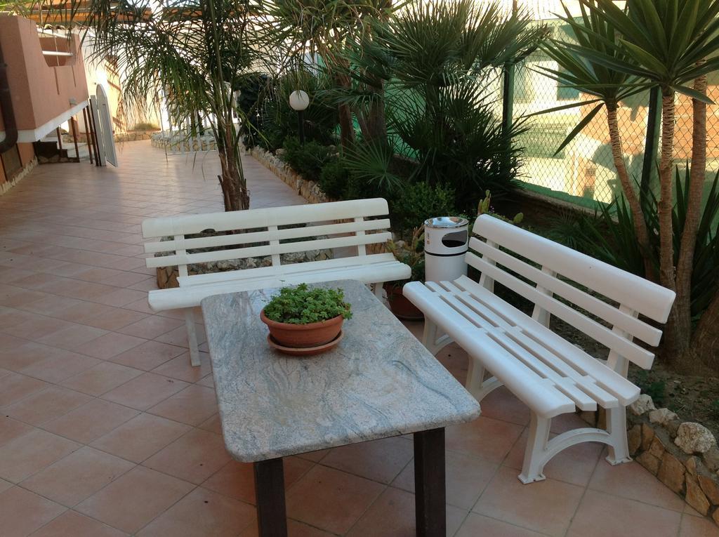Appartamenti Scala Dei Turchi Villa Saporito Realmonte Extérieur photo