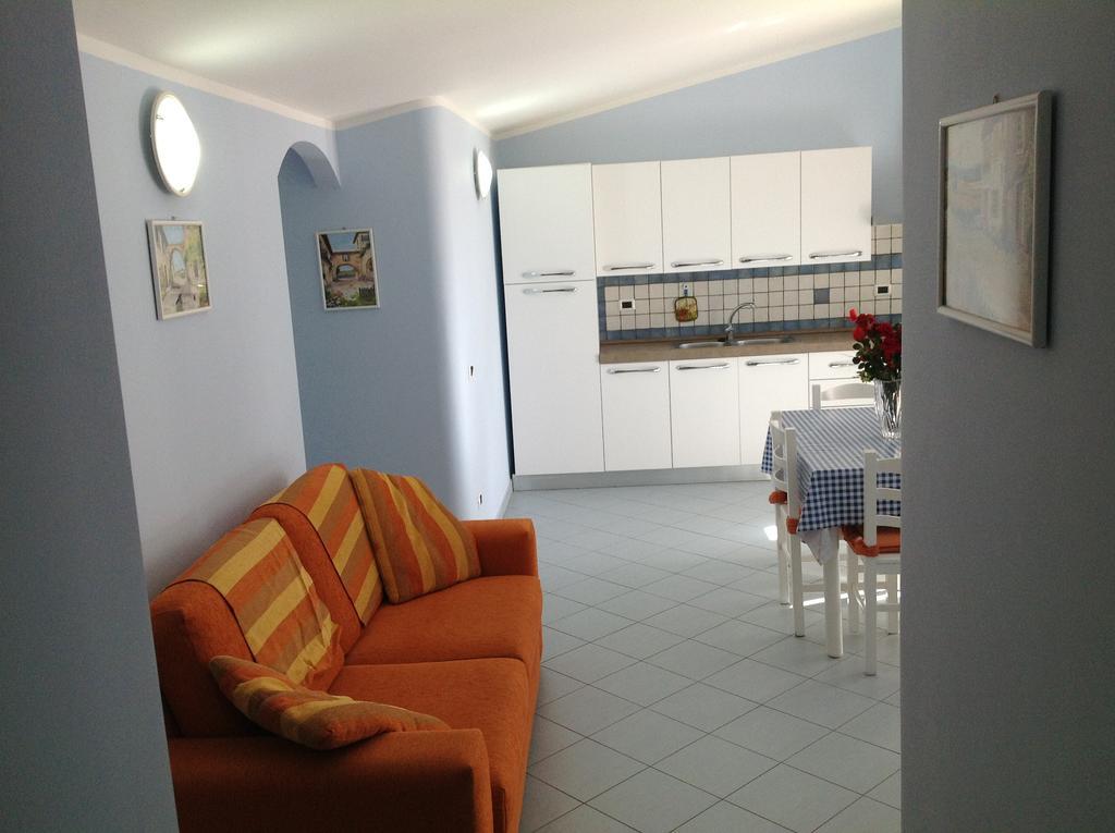 Appartamenti Scala Dei Turchi Villa Saporito Realmonte Extérieur photo